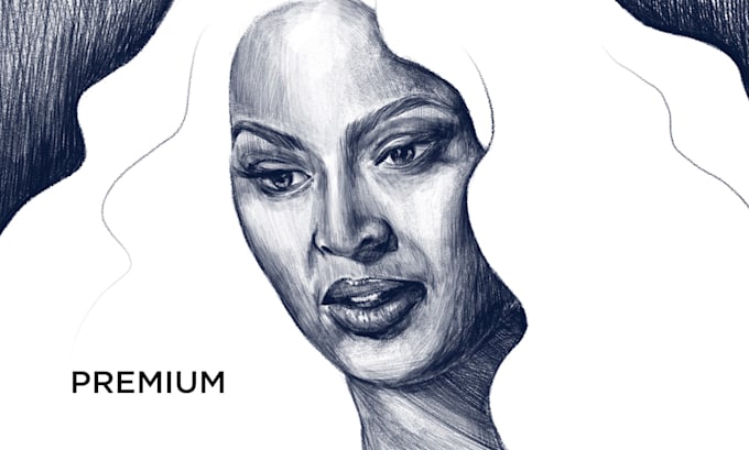 create striking hand drawn illustrations without ai
