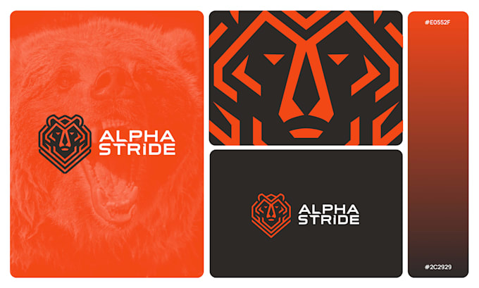 design modern minimalist logo for your business