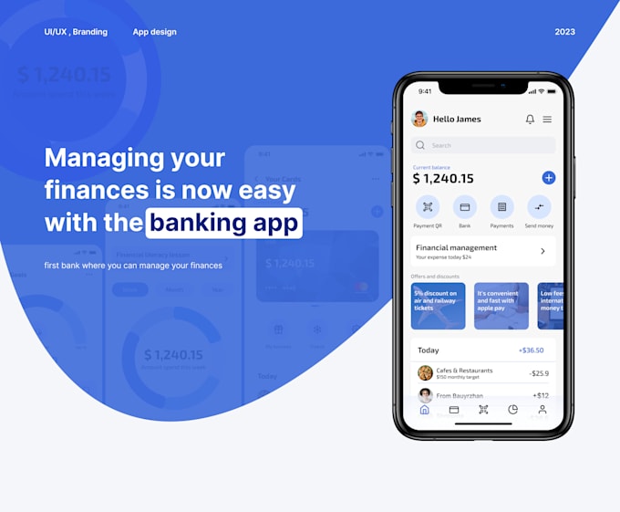 develop custom fintech websites PHP javascript CSS wordpress