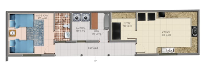 convert handsketch or drawing image into cad drawing
