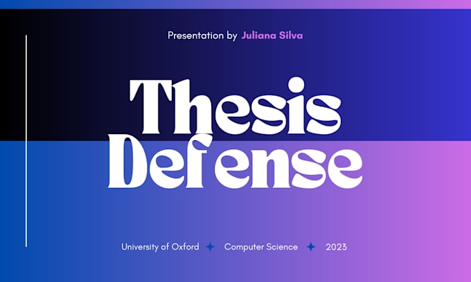 custom and professional presentation design that gets results