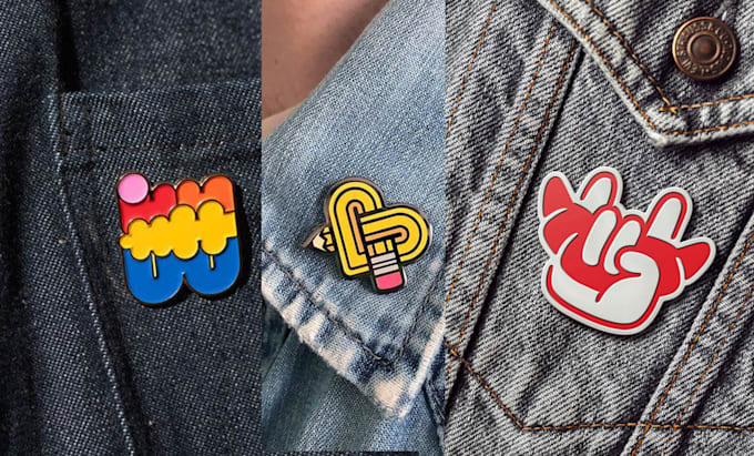 design enamel lapel pin any style
