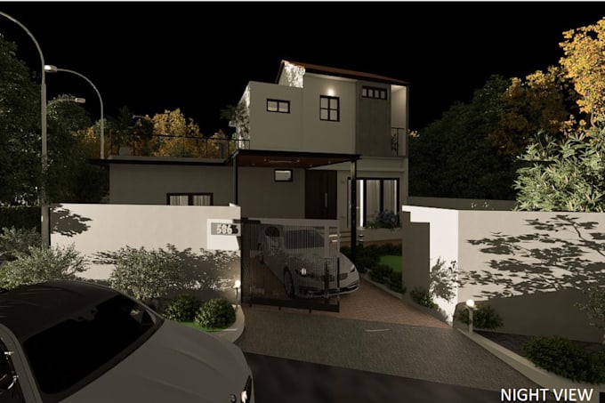 architectural blueprints on revit or autocad