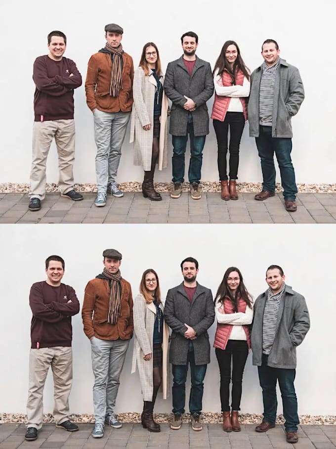 edit open closed eyes in your photos with photoshop