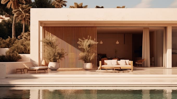 design your dream terrace or any outdoor space