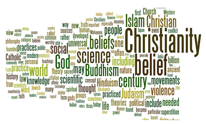 do your religious studies tasks in 24 hours