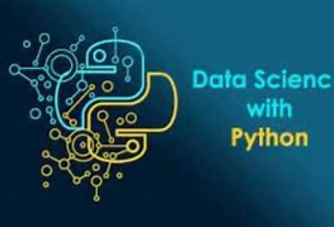 use python to analyse and process data