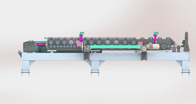3d design, machine design, constructions design 3d 2d
