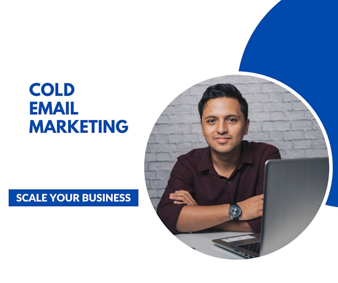 be your cold email marketing strategist