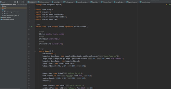 Work on programming projects in java, c, and cpp by Adeelsaleem530 | Fiverr