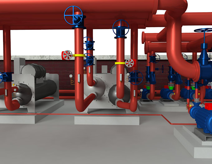 do mechanical hvac drafting and bim modelling