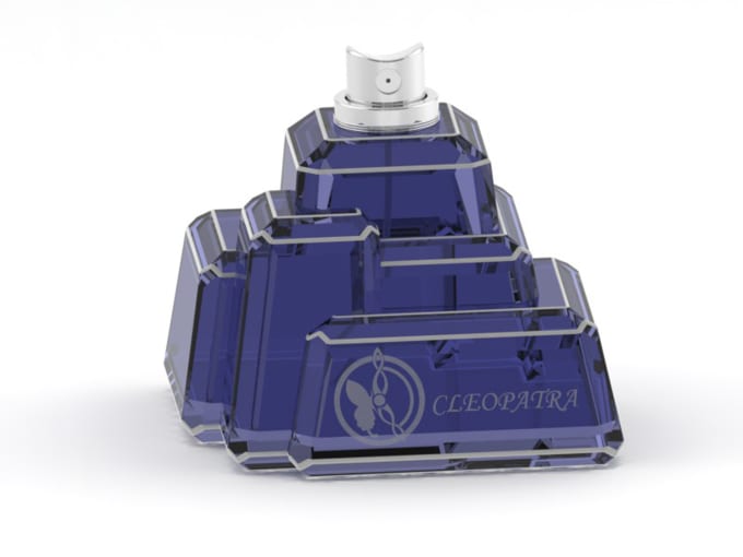 create or render a 3d product with solidworks