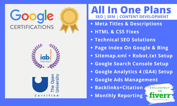 strategize SEO and SEM for your wordpress website