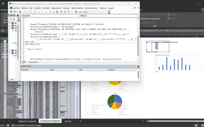 teach you how to properly use excel and some hacks to apply on business