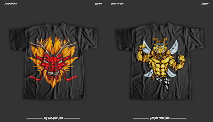 create tshirt image designs