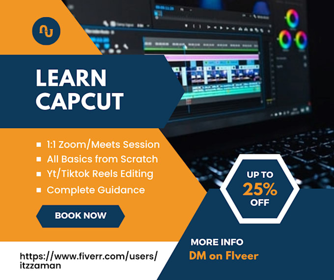 be you capcut mentor