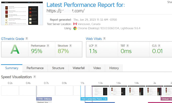 do wordpress speed optimization to improve google page speed