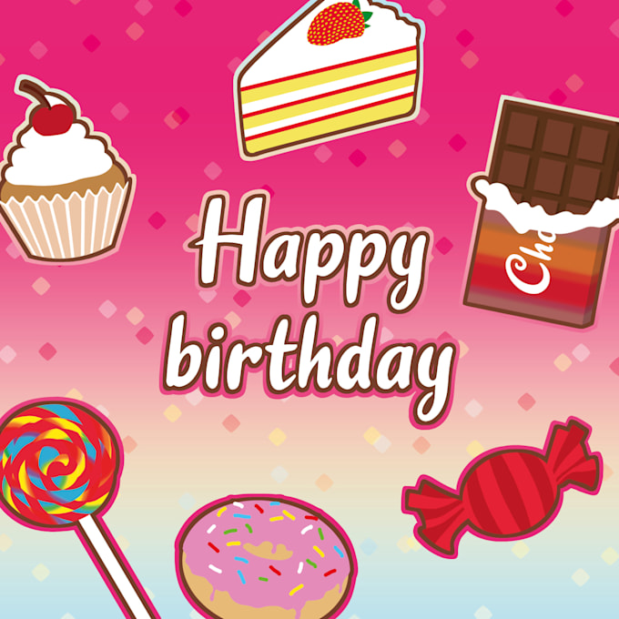 design an illustrated card or invitation