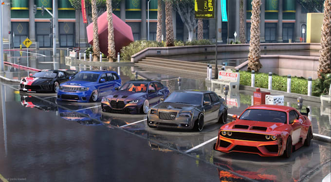 provide high quality vehicles for your fivem server