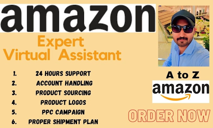be your amazon fba private label virtual assistant