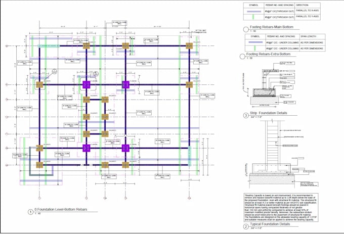 Do drafting for architectural and structural drawings by Haider_mumtaz ...