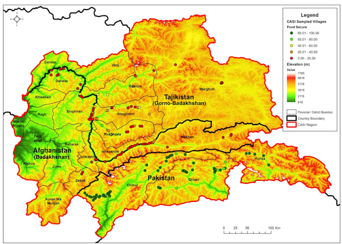 do any gis mapping ,remote sensing using arcgis ,google earth engine