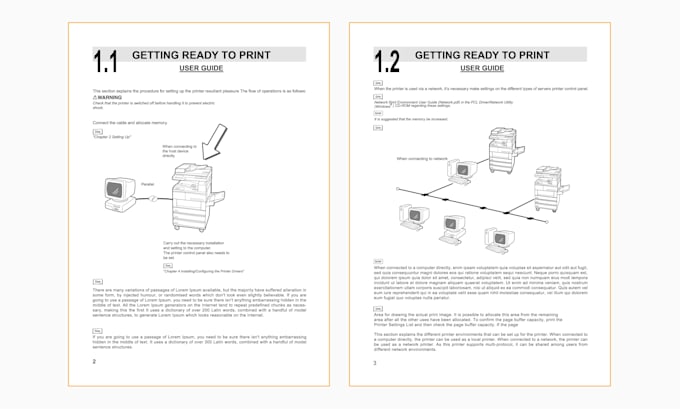 Do a clear user manual of your product, instruction manual by Nikki ...