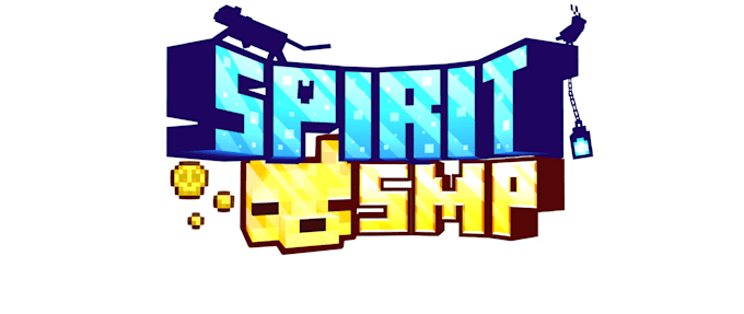 Design a 3d minecraft smp logo by Soxil_ | Fiverr