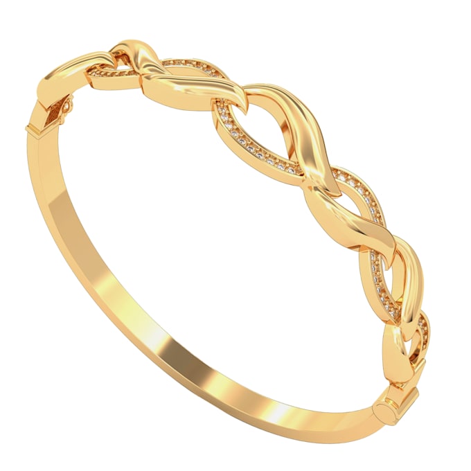 model your jewelry design for printing