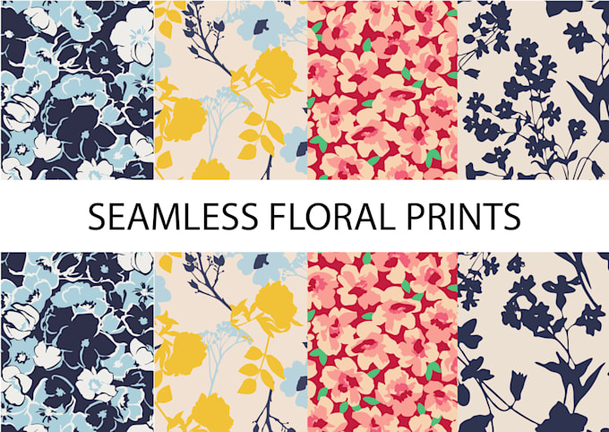 develop great textile prints for womenswear