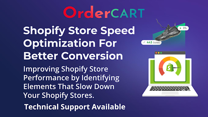 increase your shopify store speed do shopify speed optimization
