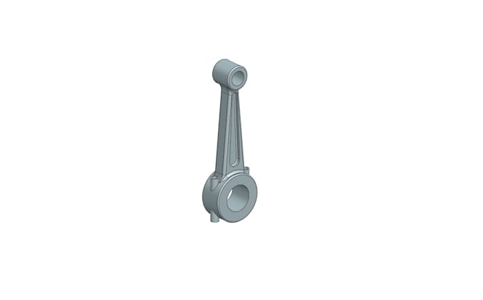 design 3d model on siemens nx