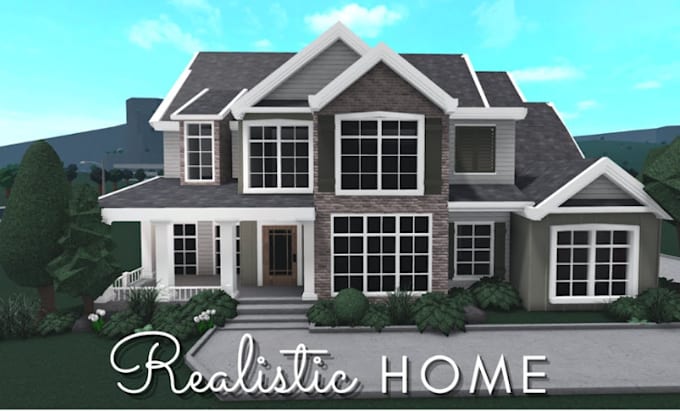 Build You A House On Roblox Bloxburg With Yt Vid By Neuaii Fiverr Build You A House On Roblox Bloxburg With Yt Vid By Neuaii Fiverr