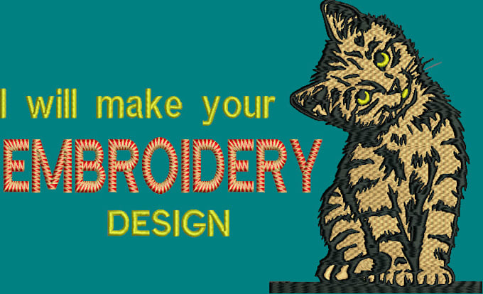 punch embroidery digitizing convert to dst,pes, vp3 in 1hr