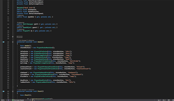 Teach you unity and essentials for your 3d game by Maziar_ghostdmc | Fiverr