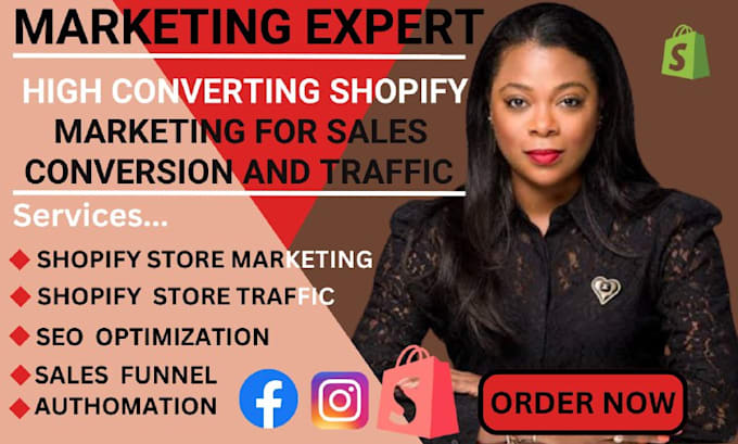 set up facebook shop, tiktok, instagram shop, fix meta pixel, shopify and etsy