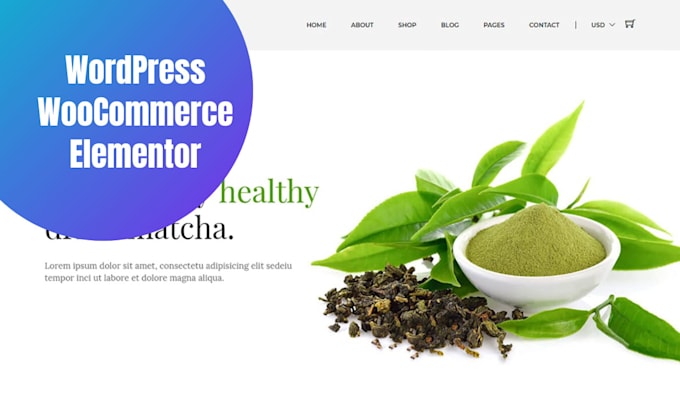 do elementor clone, design and redesign wordrpess websites with elementor