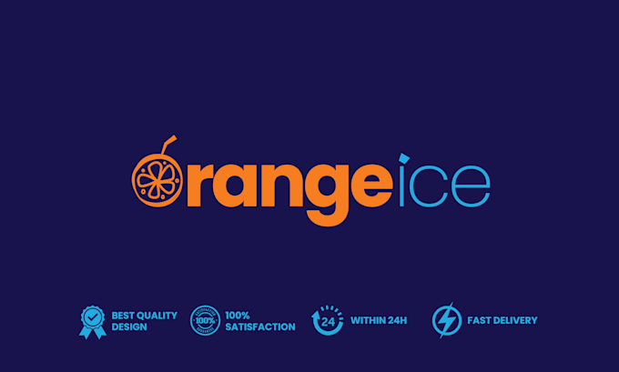 design a modern minimalist logo within 24 hours