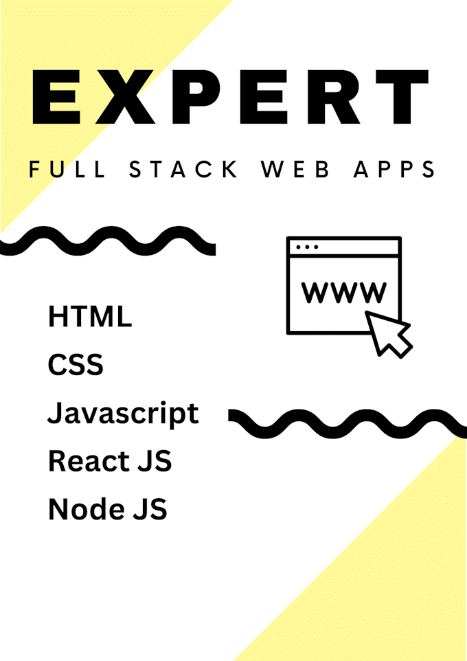 Create a fully responsive full stack web application by Nirmal_nk | Fiverr