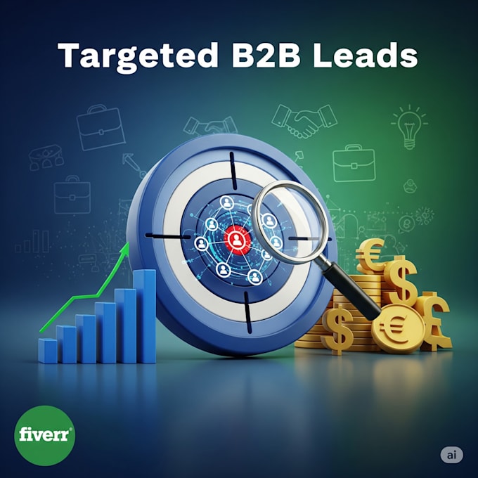 generate targeted b2b leads