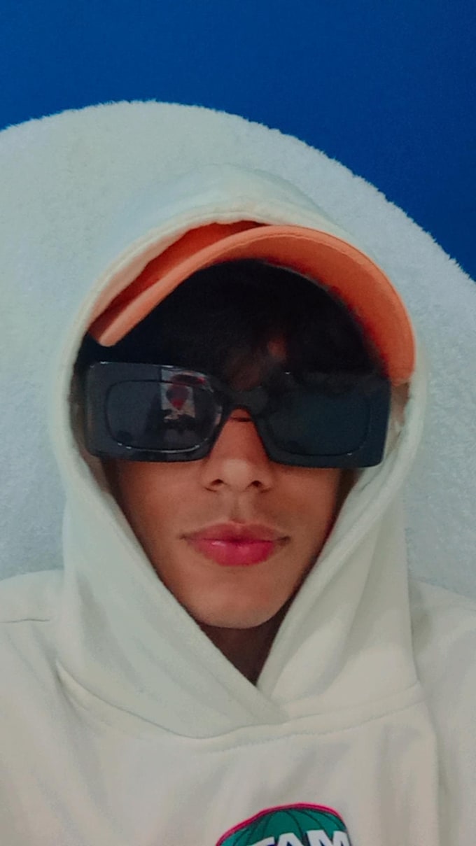 be your professional male model for any kind of work