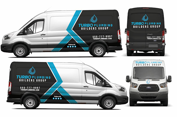 do vehicle wrap decal for van wrap car wrap ,bus wrap , truck and trailer