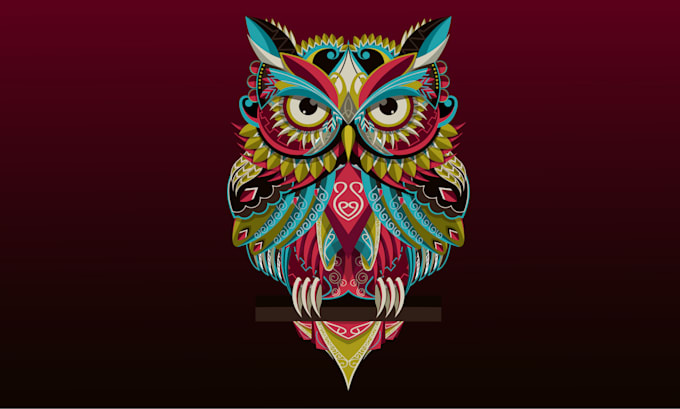 do manual vector tracing in 1 hour