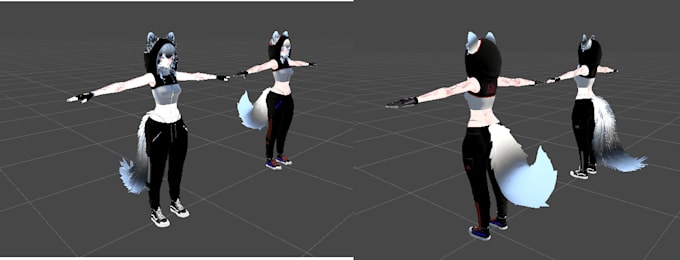 Optimize your vrchat avatar by Leaf26 | Fiverr