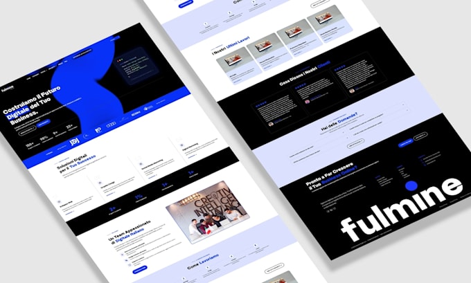 design, redesign, clone wordpress websites as elementor expert