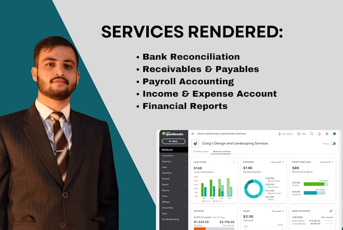 do bookkeeping on quickbooks zohobooks and xero