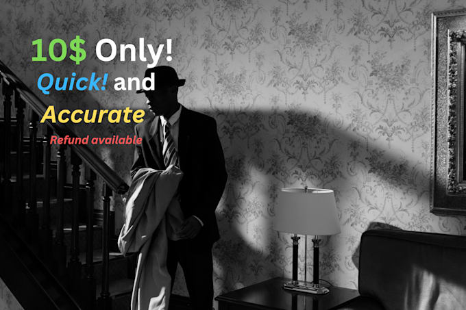 Expose secrets, online private investigator services by Fishgilbs | Fiverr