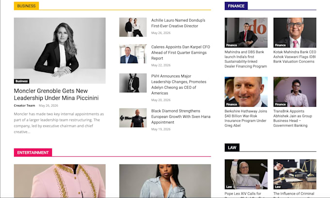 publish your article on a famous blog