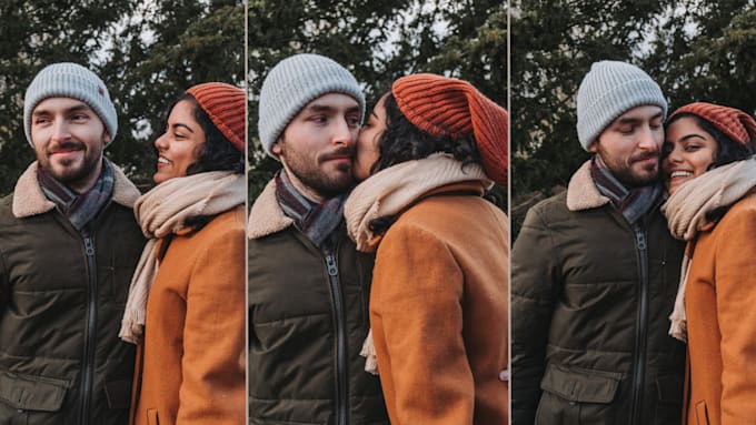 do couples photography in london