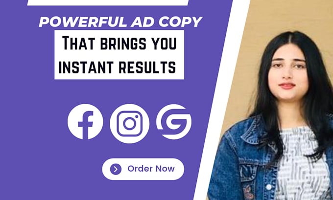 write hypnotic facebook ad copy that converts